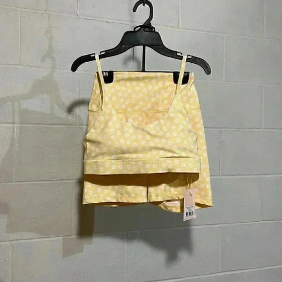 WILO the Label Ditsy Daisy (Lemon) Set (M) - Picture 4 of 10